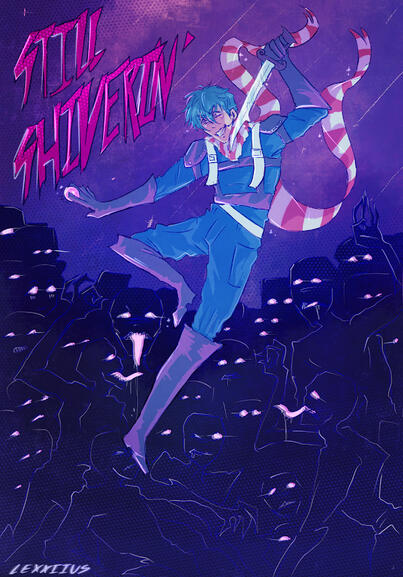 StillShiverin poster **Fanart