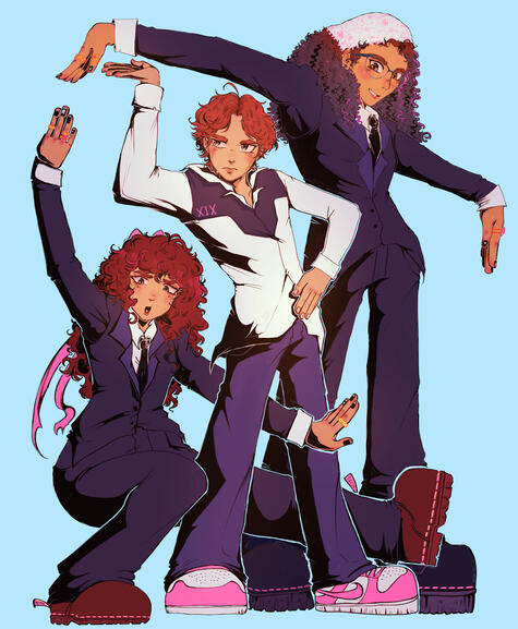 Trio 4 Lyfe